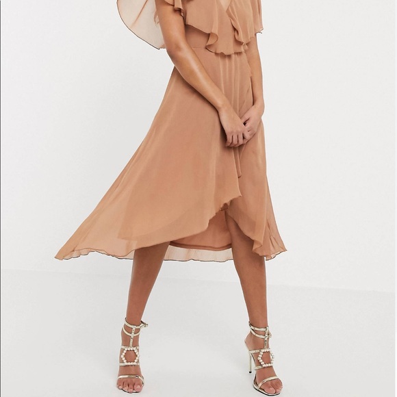 ASOS midi dress - Picture 2 of 7